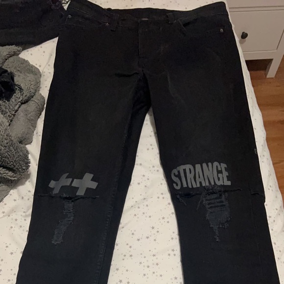 $275 pair of Ksubi Jeans